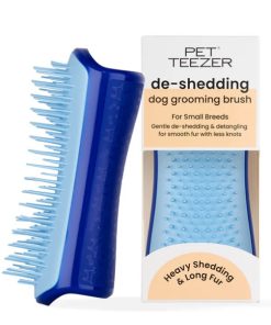 Pet Teezer De-shedding Brush liten