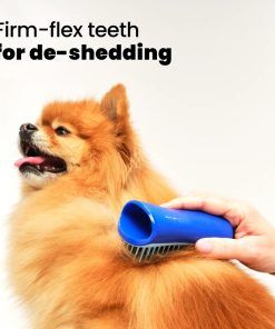 Pet Teezer De-shedding Brush stor