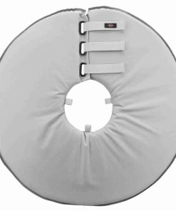 Sårkrage Polyester/Skum L 46-49cm/24cm Grå