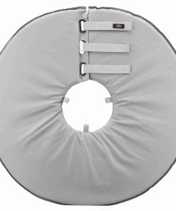 Sårkrage Polyester/Skum L/XL 53-56cm/27cm Grå
