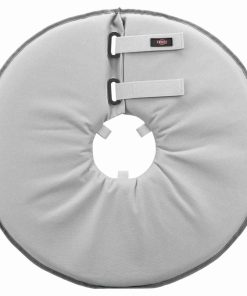 Sårkrage Polyester/Skum S 30-34cm/19,5cm Grå