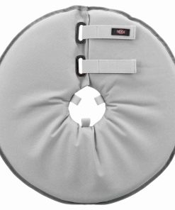 Sårkrage Polyester/Skum XS 23-27cm/13cm Grå