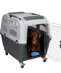 Skudo size transport cage, IATA