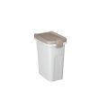Stefanplast food container Hvit/dove Grey,