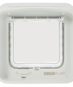 Sure Petcare Sureflap Kattedør DualScan Hvit