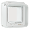 Sure Petcare Sureflap Kattedør DualScan Hvit