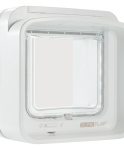 Sure Petcare Sureflap Kattedør DualScan Hvit