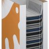 Transportk. Atlas 10 Pallebox EL Mix 48x32,5x29cm 18stk