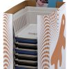 Transportk. Atlas 20 Pallebox EL Mix 58x37x32cm 12stk