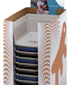 Transportk. Atlas 20 Pallebox EL Mix 58x37x32cm 12stk