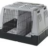 Transportk. Atlas Car Maxi 100x80x71cm