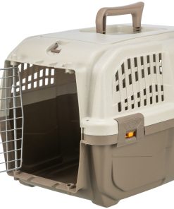 Transportk. Skudo 2 XS/S Taupe/Sand 55x35x36cm max 18Kg