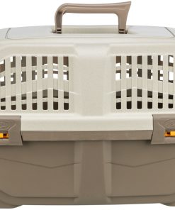 Transportk. Skudo 2 XS/S Taupe/Sand 55x35x36cm max 18Kg