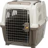Transportk. Skudo 5 M Taupe/Sand 79x65x59cm Max 35Kg