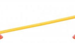 Trixie Agility Hinder Inneholder 6 Kjegler Ø23x30cm 3 Stenger 78cm