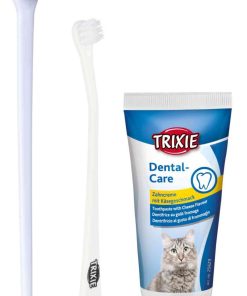 Trixie Dental hygienesett til katt