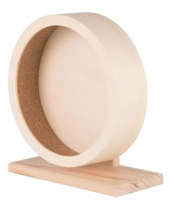 Trixie Hamsterhjul Tre M/Stativ 28cm