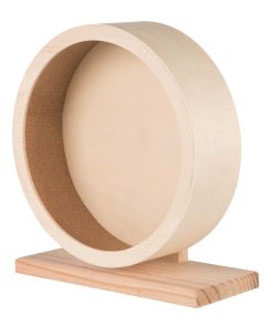 Trixie Hamsterhjul Tre M/Stativ 33cm