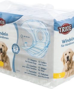 Trixie Hundeble, L, 12 stk