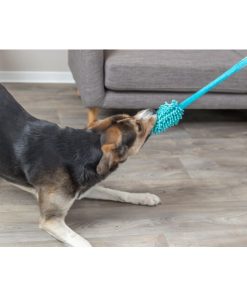Trixie Hundeleke Bungee Dummy 20cm/47cm