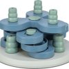 Trixie Hundeleke Dog Activity Flower Tower Ø30x13cm Level 3