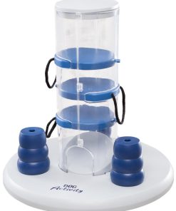 Trixie Hundeleke Dog Activity Gambling Tower Ø25cm 33cm Level 2
