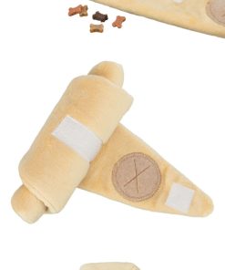Trixie Hundeleke Dog Activity Snack Croissant 40cm Snuseleke