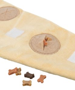 Trixie Hundeleke Dog Activity Snack Croissant 40cm Snuseleke