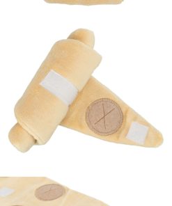 Trixie Hundeleke Dog Activity Snack Croissant 40cm Snuseleke