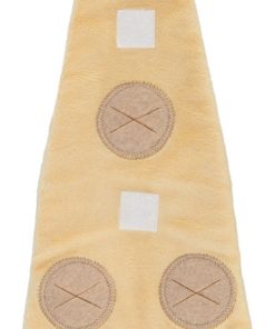 Trixie Hundeleke Dog Activity Snack Croissant 40cm Snuseleke