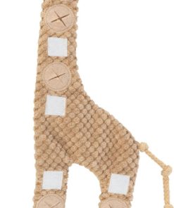 Trixie Hundeleke Dog Activity Snack Giraffe 50cm Snuseleke
