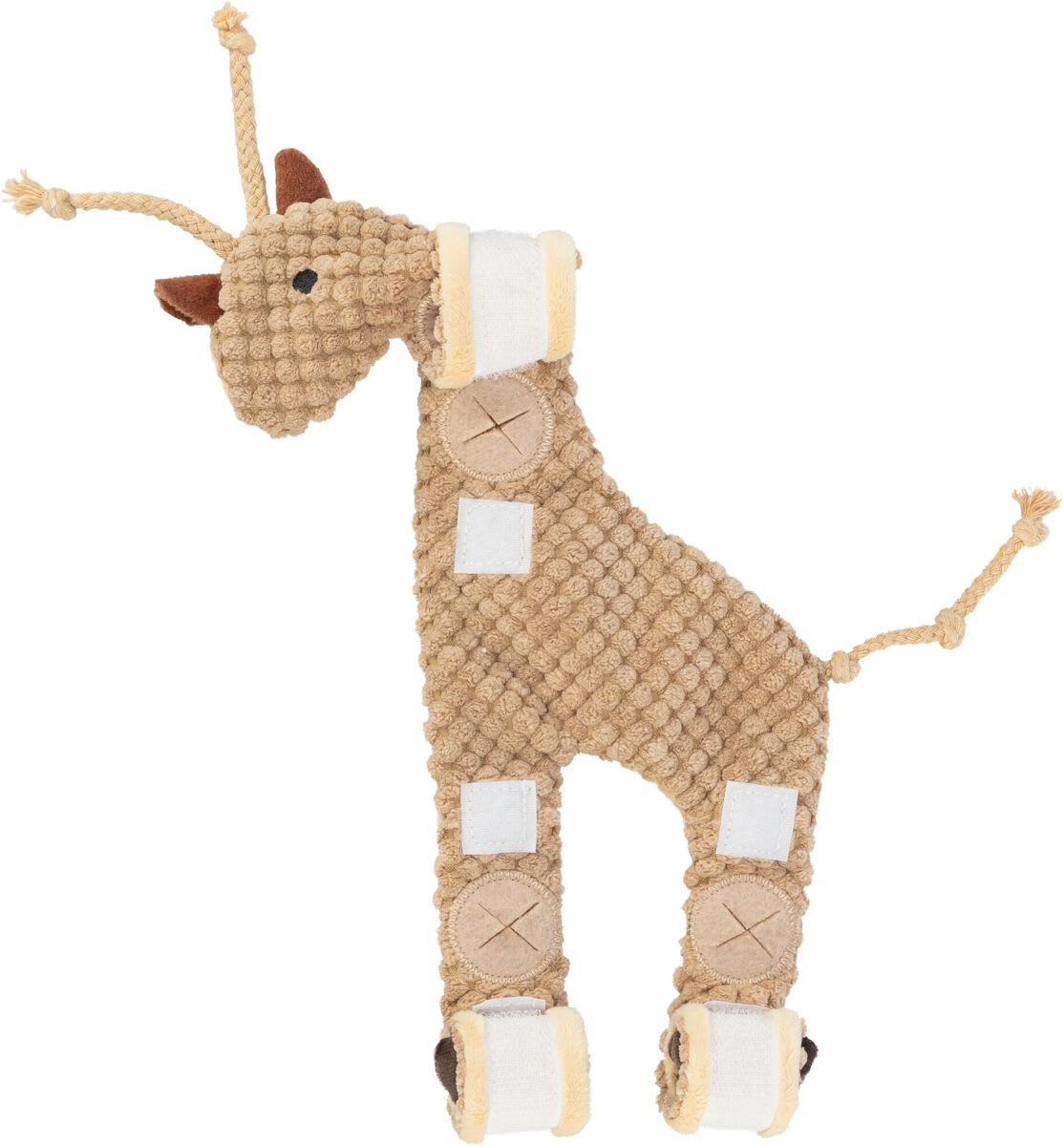 Trixie Hundeleke Dog Activity Snack Giraffe 50cm Snuseleke