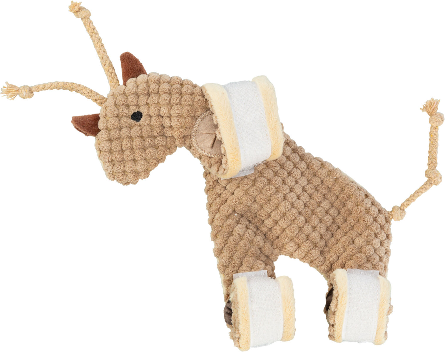 Trixie Hundeleke Dog Activity Snack Giraffe 50cm Snuseleke