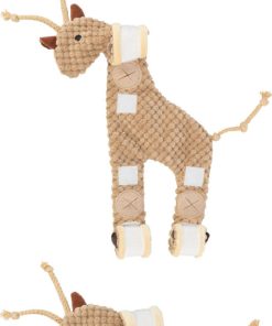 Trixie Hundeleke Dog Activity Snack Giraffe 50cm Snuseleke