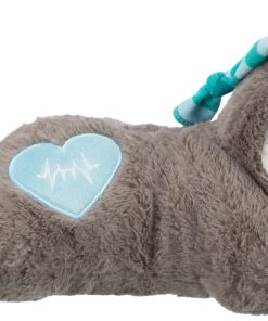 Trixie Hundeleke Junior Dovendyr M/Hjertelyd i Plysj 34cm