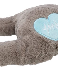 Trixie Hundeleke Junior Dovendyr M/Hjertelyd i Plysj 34cm