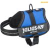 Trixie Hundesele Julius K9 Baby 2 Blå 2XS/S 33-45cm