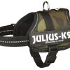 Trixie Hundesele Julius K9 Baby 2 Camo 2XS/S 33-45cm