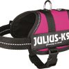 Trixie Hundesele Julius K9 Baby 2 Fuchsia 2XS/S 33-45cm