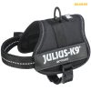 Trixie Hundesele Julius K9 Baby 2 Sort 2XS/S 33-45cm