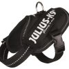 Trixie Hundesele Julius K9 IDC Baby 2 Sort 2XS/S 33-45cm
