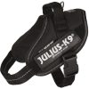 Trixie Hundesele Julius K9 IDC Mini S Sort 49-67cm