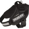 Trixie Hundesele Julius K9 IDC Str 0 Sort M/O 58-76cm