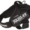 Trixie Hundesele Julius K9 IDC Str 2 Sort XL/2 71-96cm
