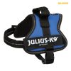Trixie Hundesele Julius K9 Mini-Mini XS Blå 40-53cm
