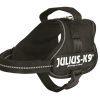 Trixie Hundesele Julius K9 Mini-Mini XS Sort 40-53cm