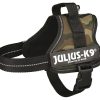 Trixie Hundesele Julius K9 Mini S Camo 51-67cm
