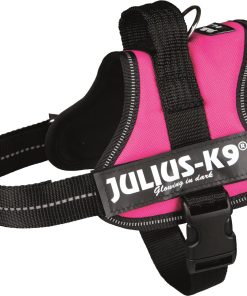 Trixie Hundesele Julius K9 Mini S Fuchsia 51-67cm