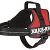 Trixie Hundesele Julius K9 Mini S Rød 51-67cm