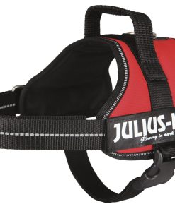 Trixie Hundesele Julius K9 Mini S Rød 51-67cm